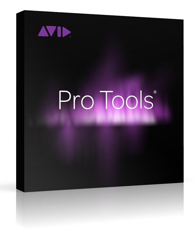 Pro Tools Annual Subscription