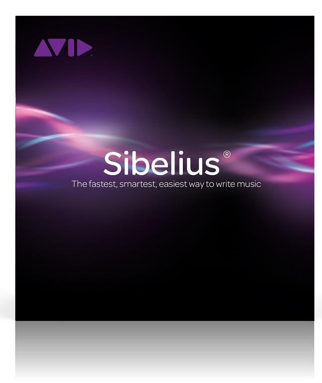 Sibelius with Annual Upgrade Plan