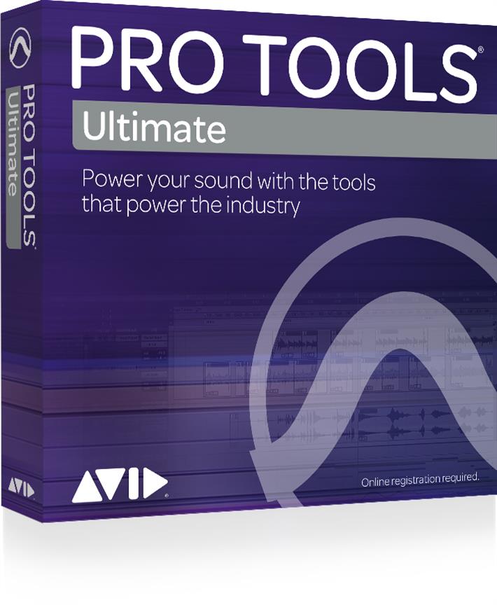 Pro Tools | Ultimate Annual Subscription - Edu