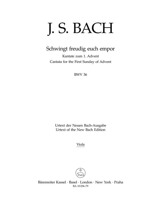 Schwingt freudig euch empor (vla)