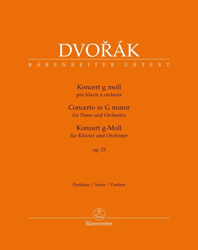 Konzert Für Klavier und Orchester