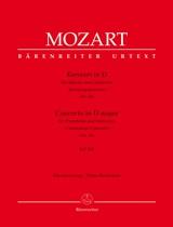 Concerto For Piano And Orchestra 26 KV537