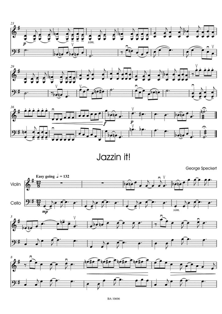 Roots Of Jazz