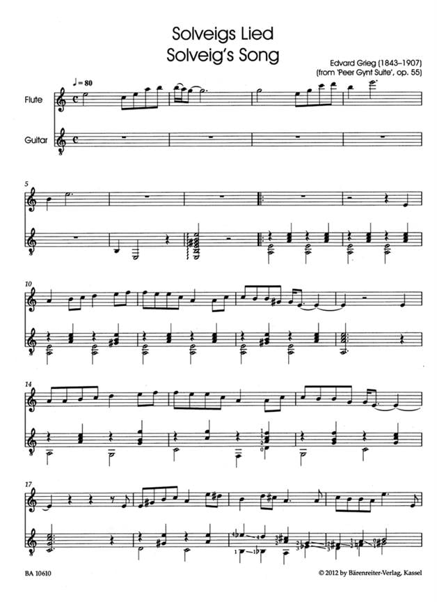 Flute Classics