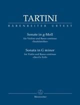 Sonate in G-Moll, Teufelstriller
