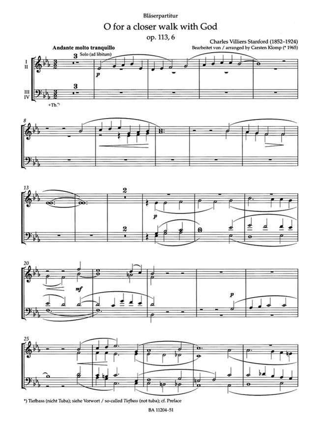 organ plus brass, Band IV: Cathedral Sounds