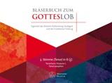 Bläserbuch zum Gotteslob - Posaune, Bariton
