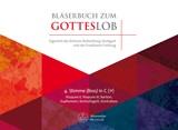 Bläserbuch zum Gotteslob - Posaune, Bariton