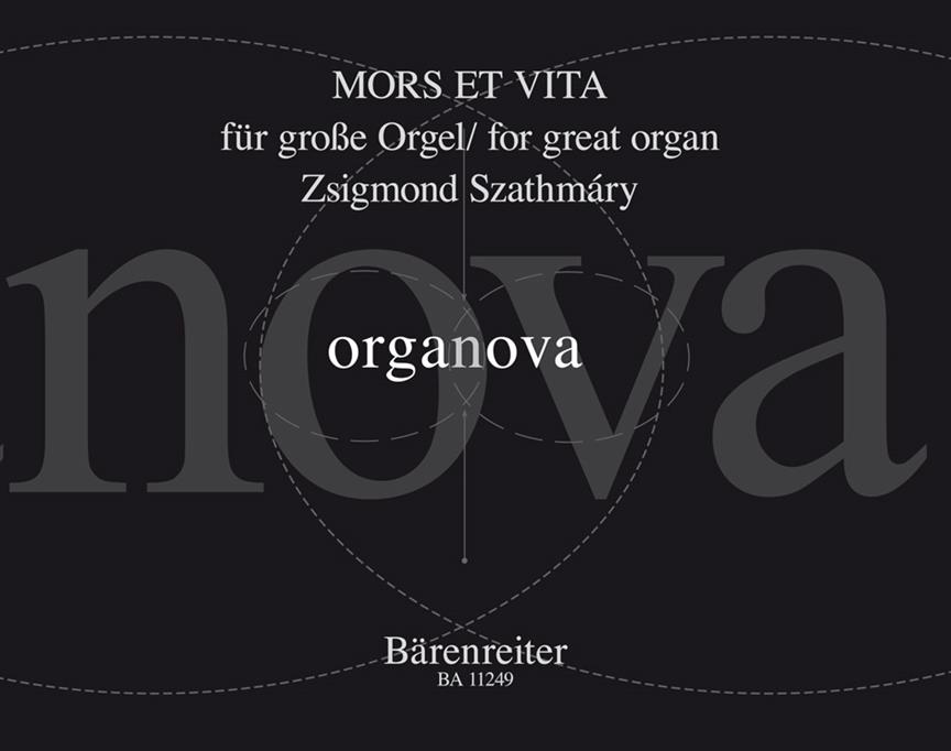 Mors et Vita For Great Organ