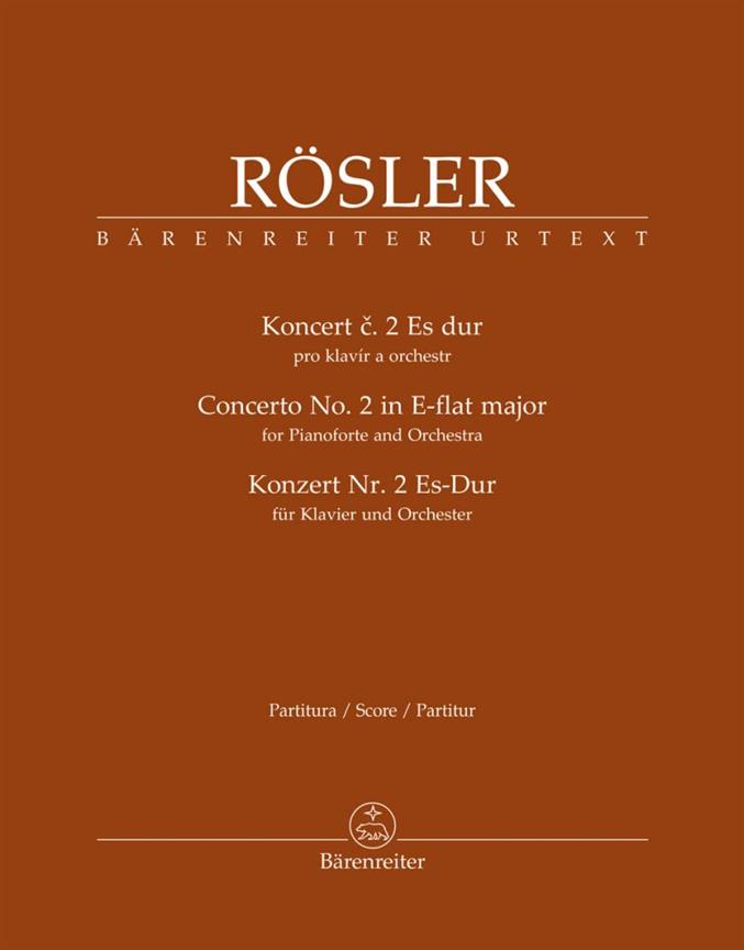 Konzert Nr. 2 Es-Dur
