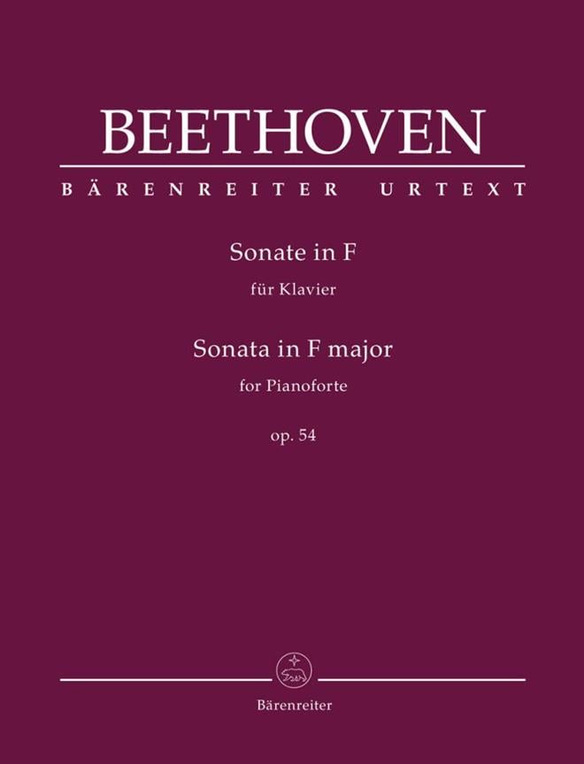 Sonata For Pianoforte