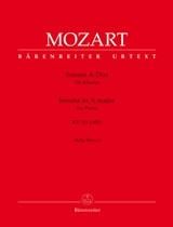 Sonate A-Dur KV 331 (300i)