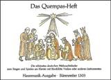 Das Quempasheft - Hausmusikausgabe