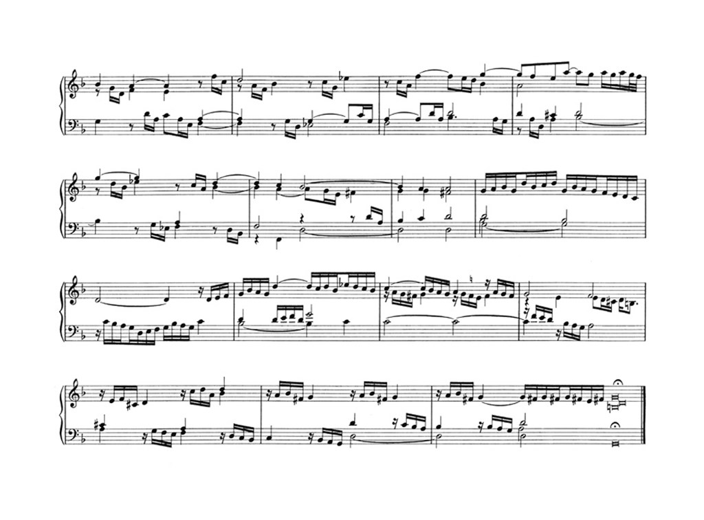 Orgelwerke 4