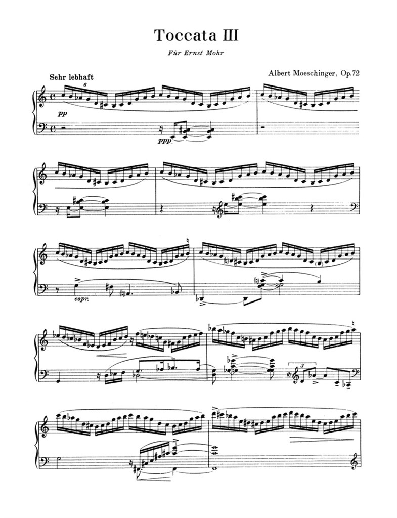 Toccata