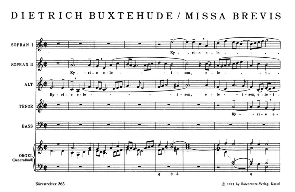 Missa brevis