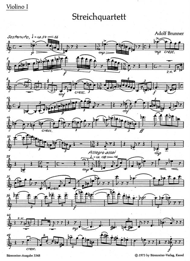 String Quartet
