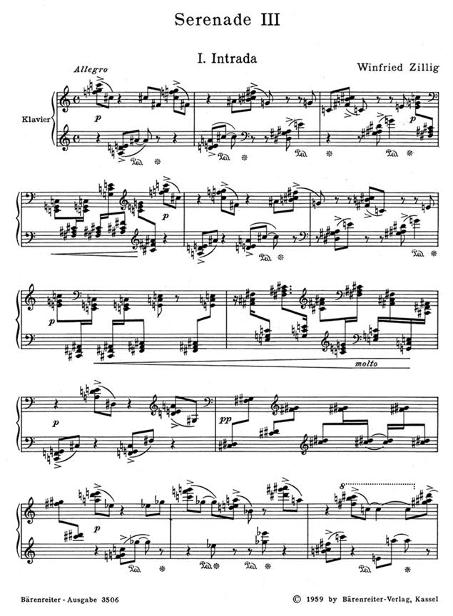 Serenade