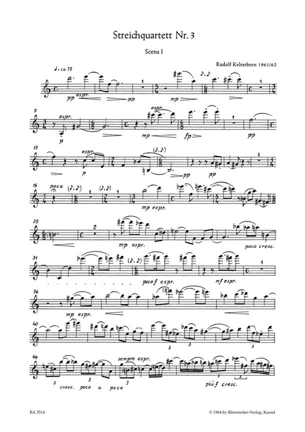 String Quartet
