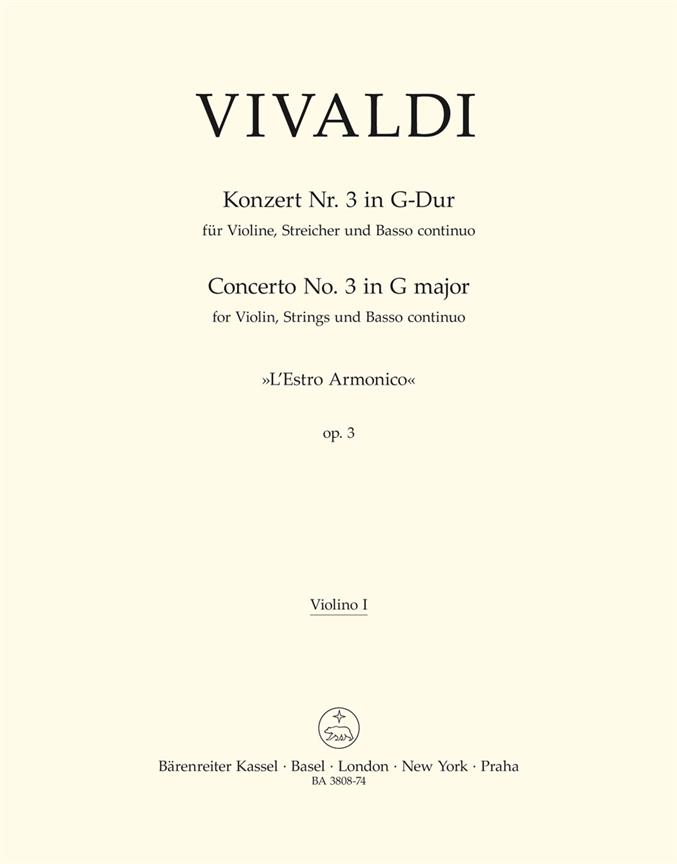 Concerto III