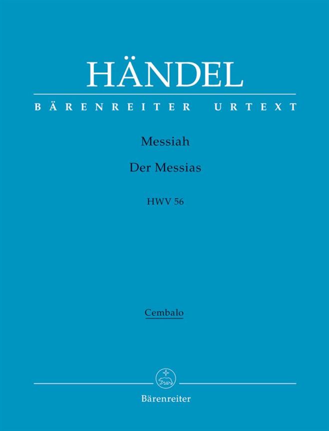 Messiah HWV 56