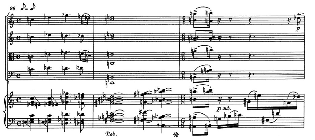 Klavierquintett