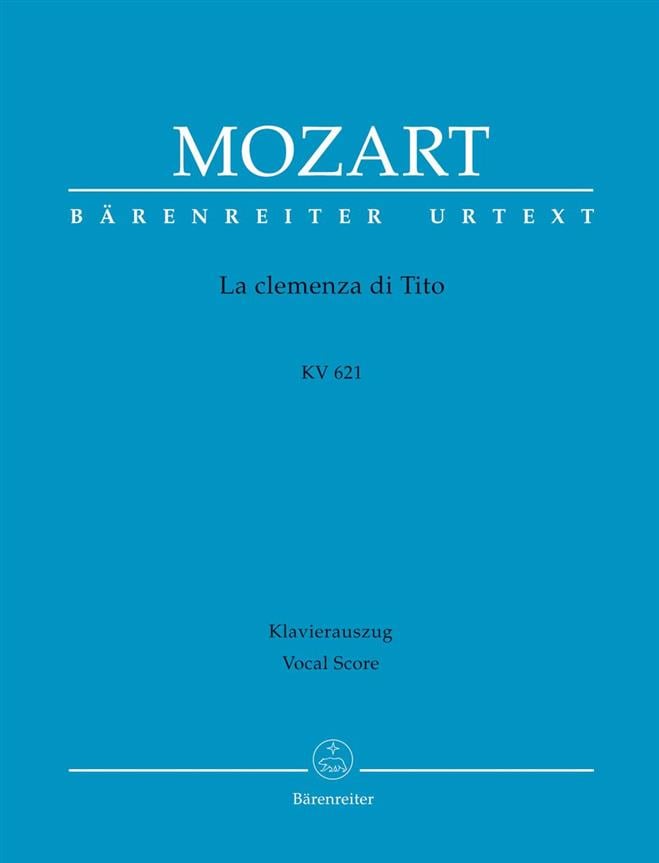 La Clemenza di Tito