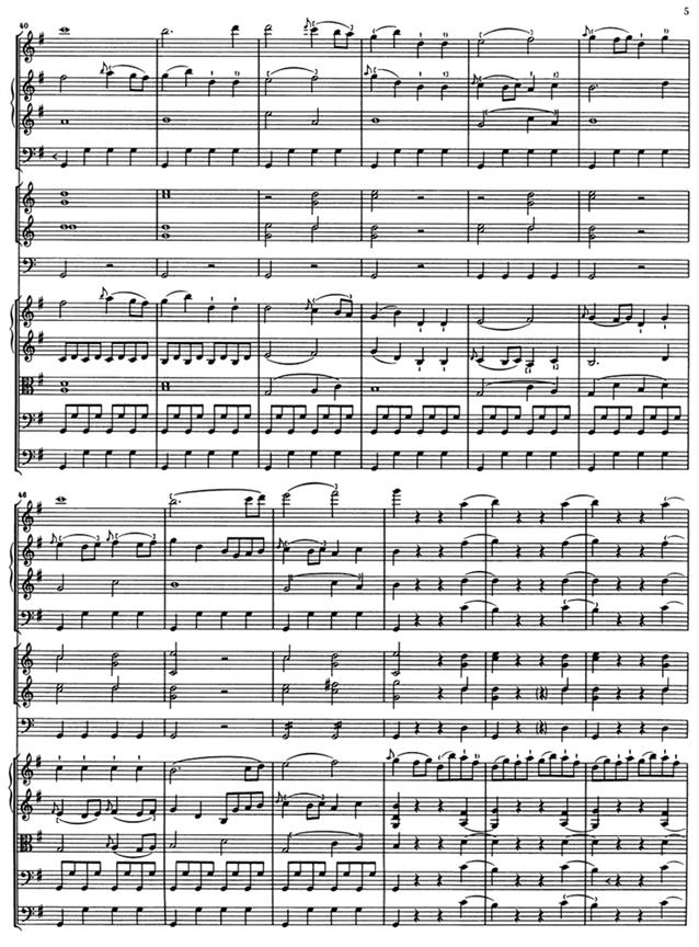 Symphonie 100 G