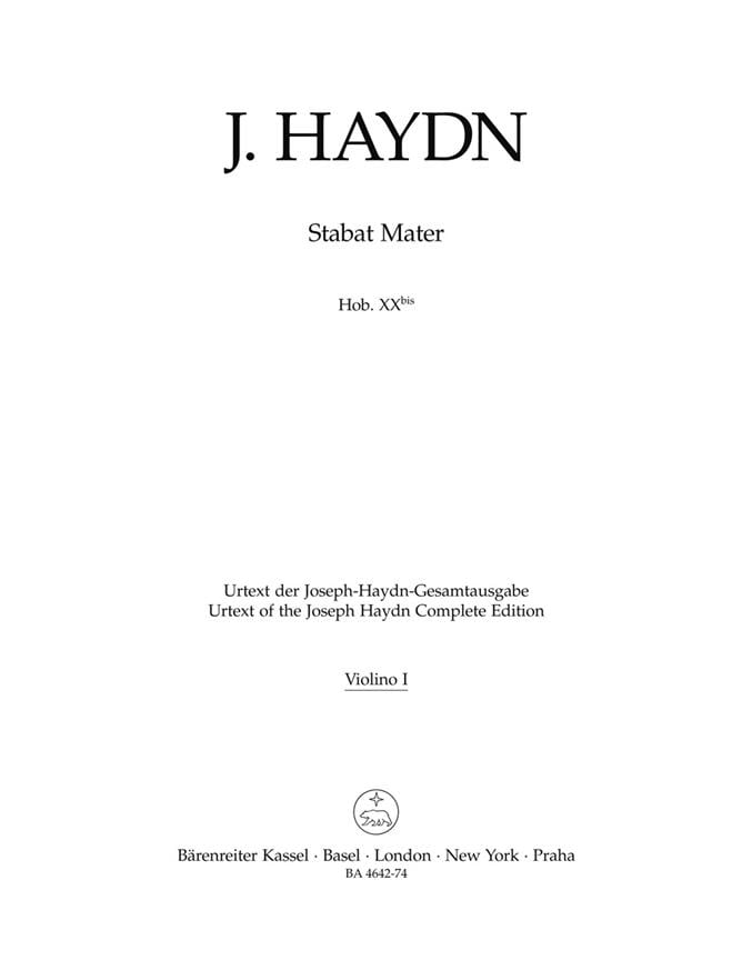 Stabat Mater