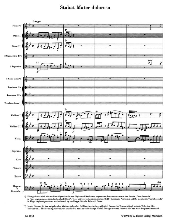 Stabat Mater