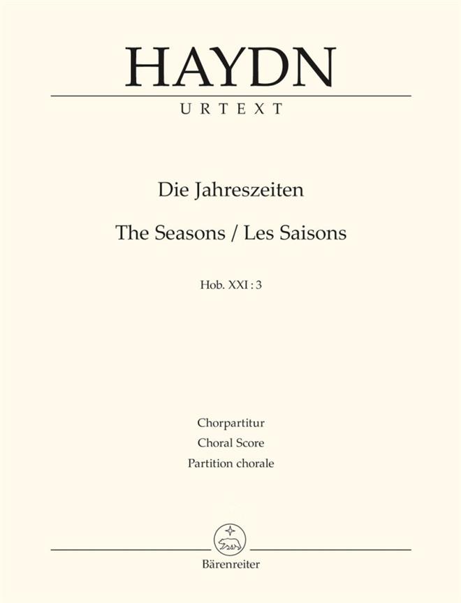 Die Jahreszeiten