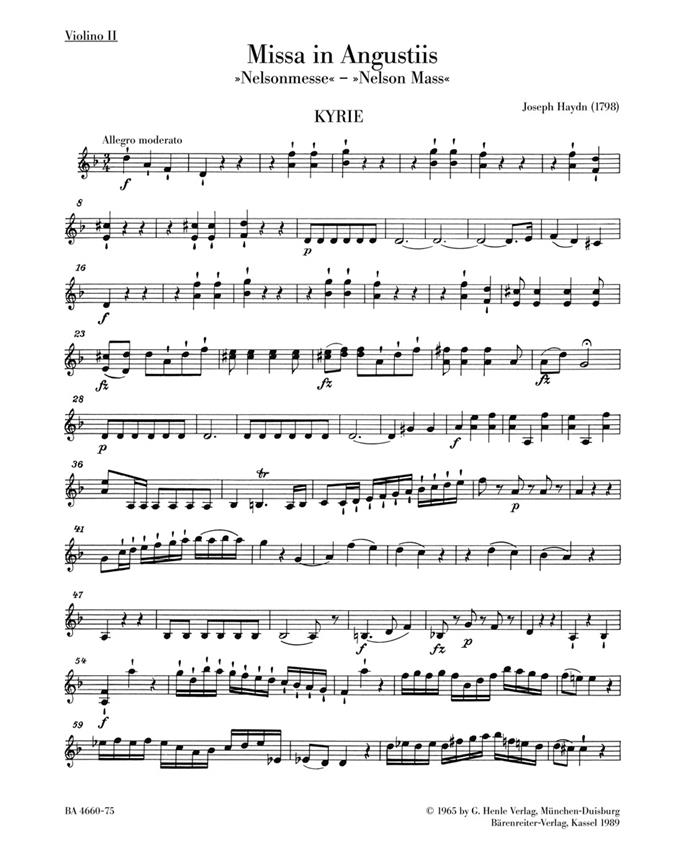 Missa in angustiis