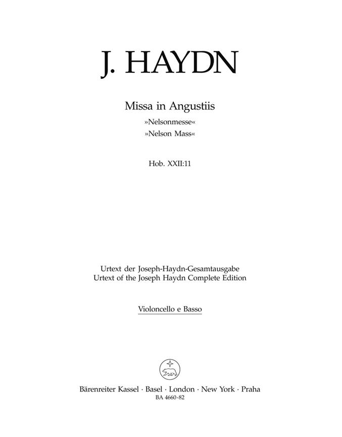 Missa in angustiis