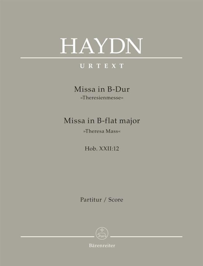 Missa B-Dur - Theresienmesse