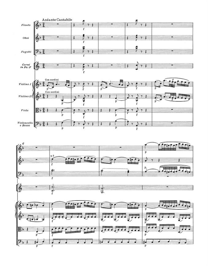 Sinfonie Nr. 41 C-Dur