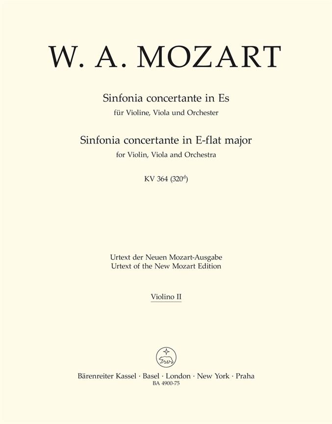 Sinfonia concertante