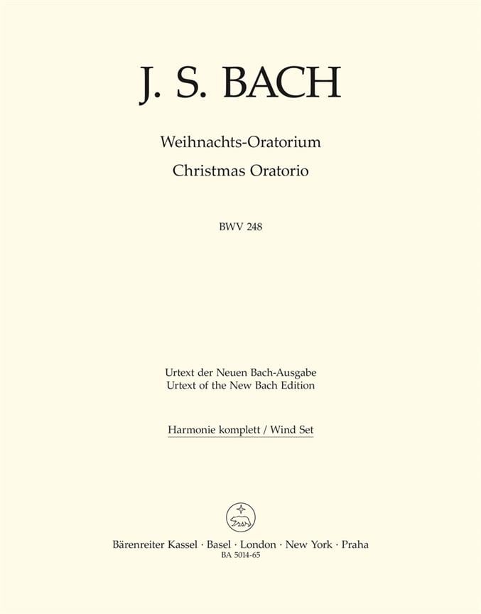 Weihnachtsoratorium