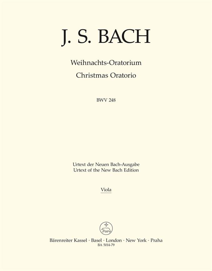 Weihnachtsoratorium