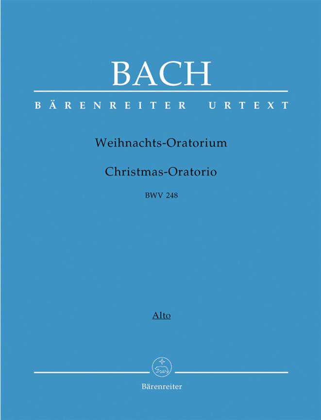 Weihnachtsoratorium