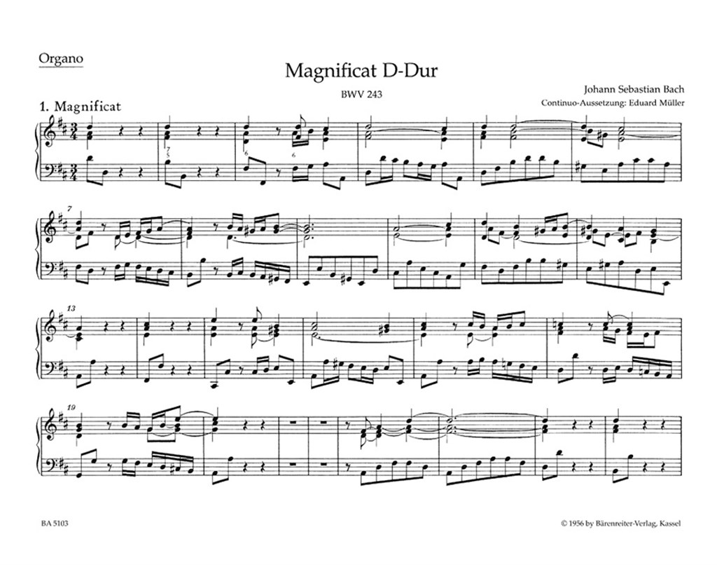 Magnificat
