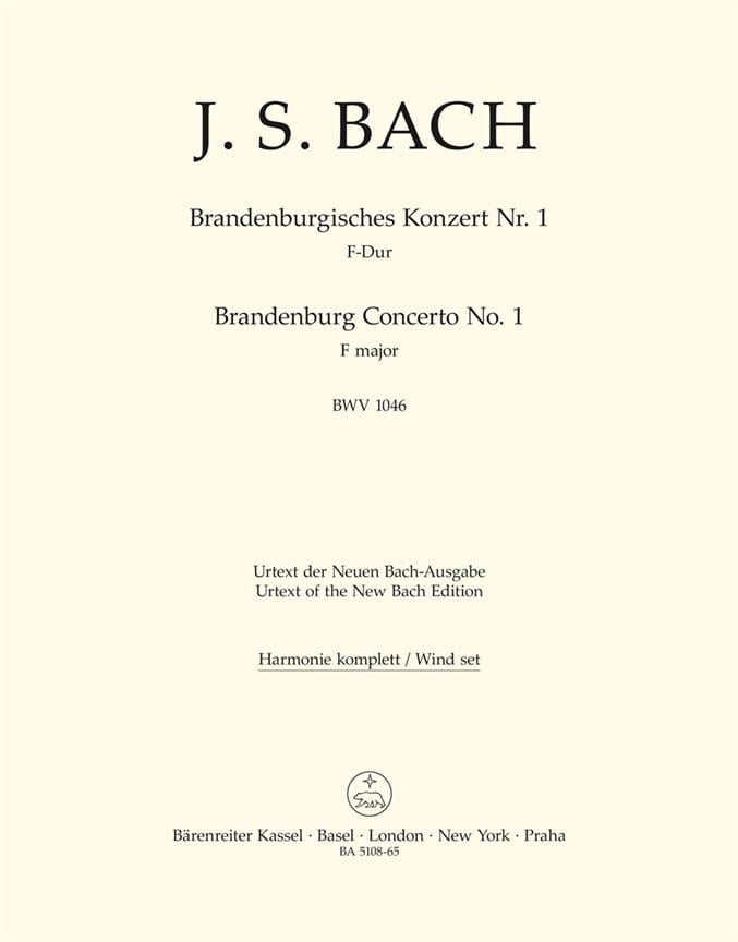 Brandenburg Concerto
