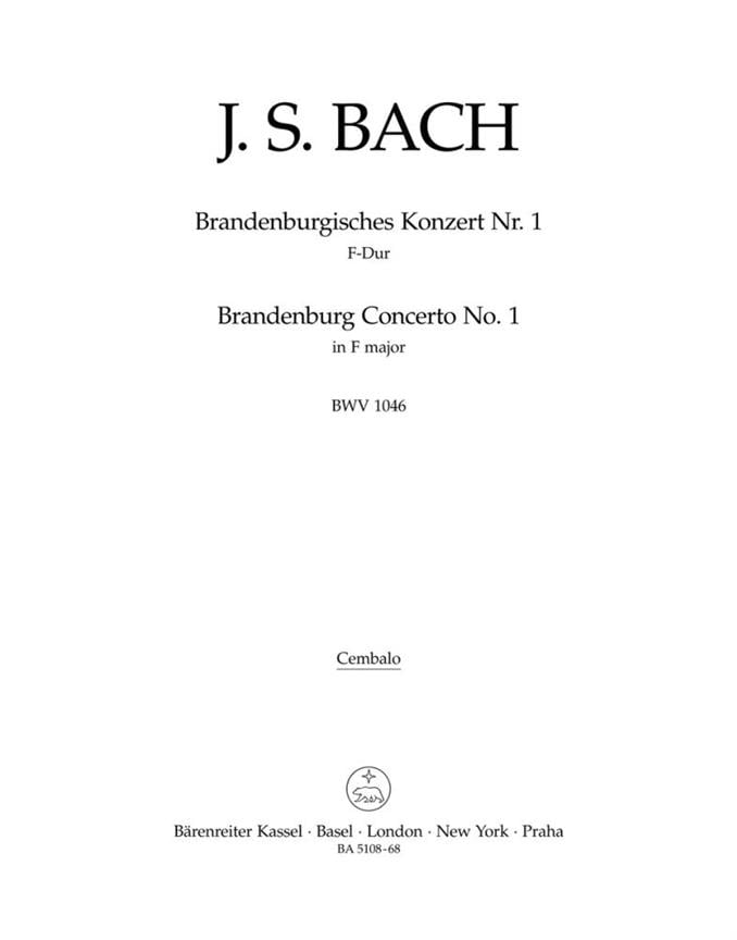 Brandenburg Concerto