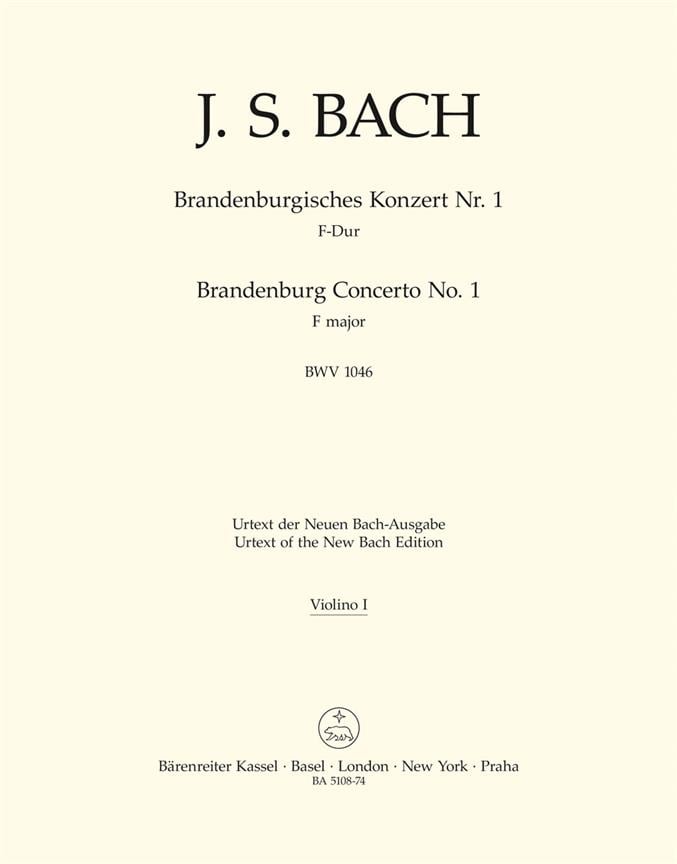 Brandenburg Concerto