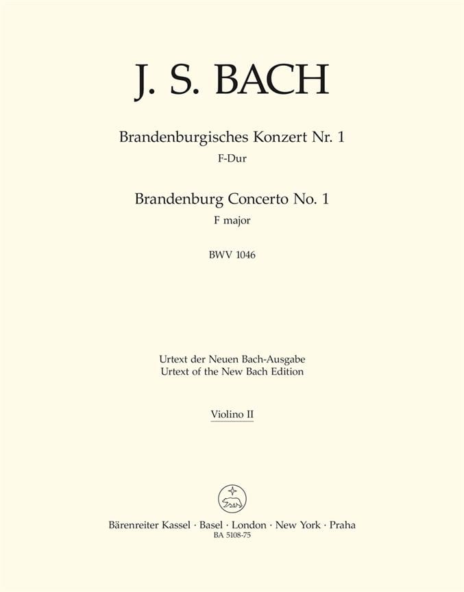 Brandenburg Concerto