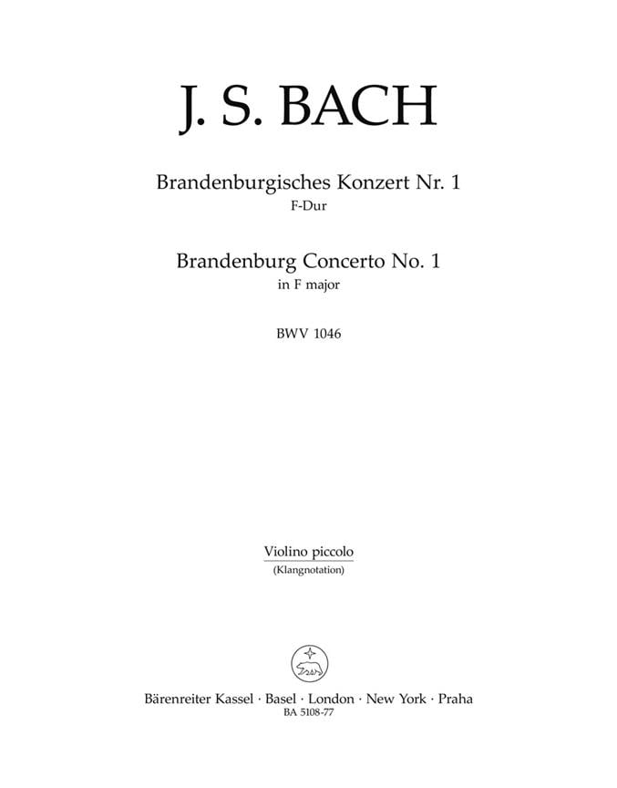 Brandenburg Concerto