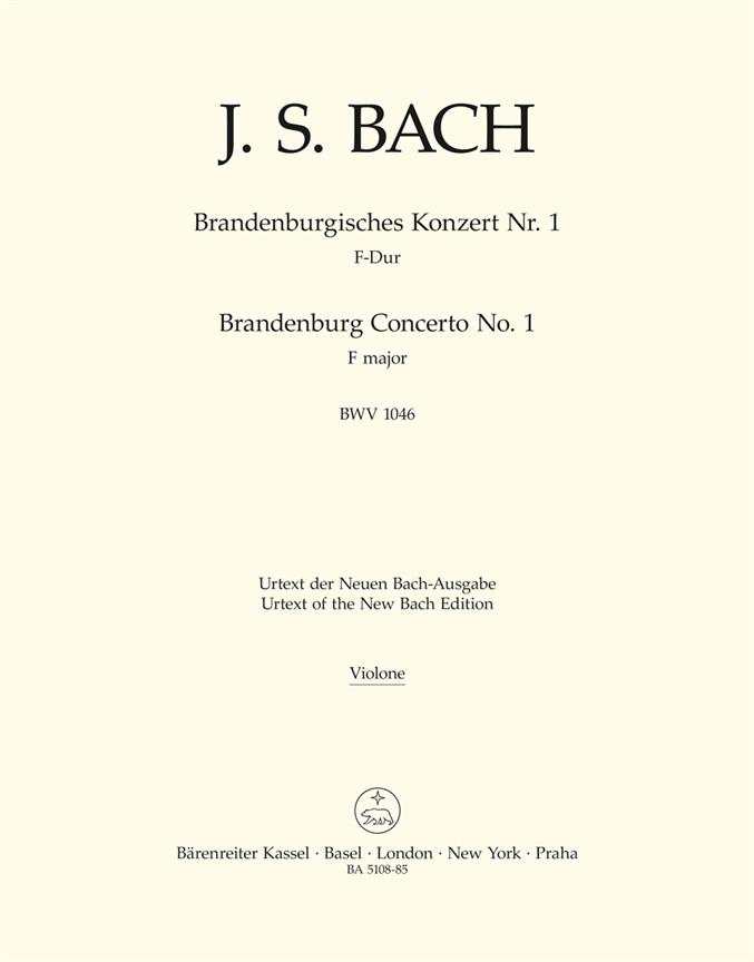 Brandenburg Concerto