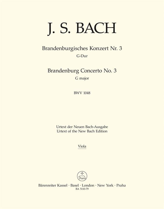 Brandenburg Concerto