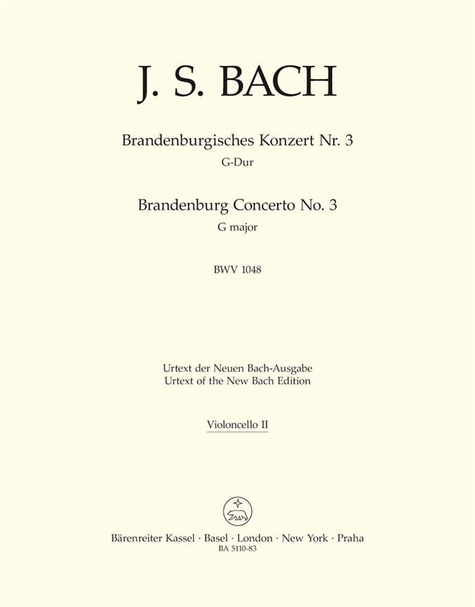 Brandenburg Concerto