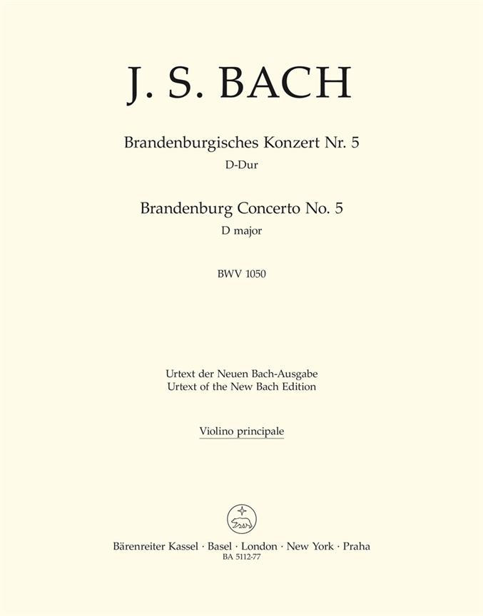 Brandenburg Concerto