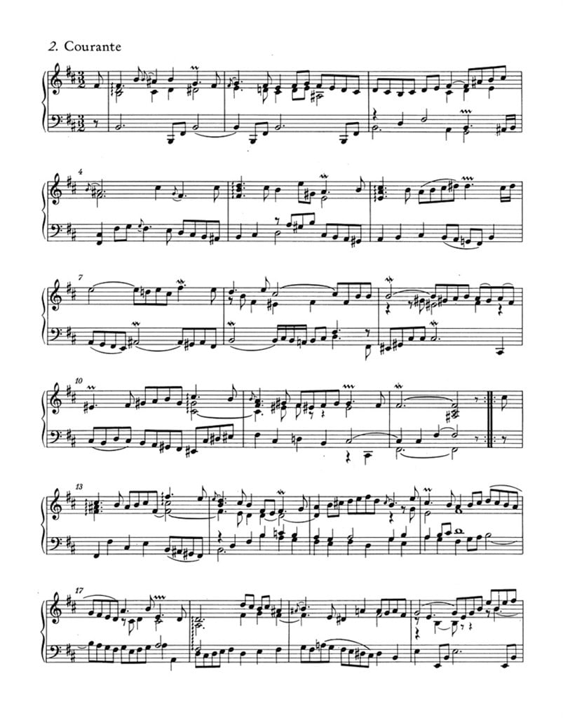 Italian Concerto-French Overture